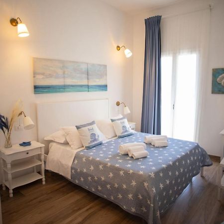 Azzurro Mare rooms&restaurant Portopalo Di Capo Passero Esterno foto