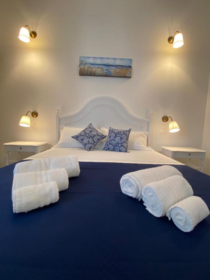 Azzurro Mare rooms&restaurant Portopalo Di Capo Passero Esterno foto
