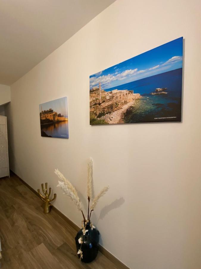 Azzurro Mare rooms&restaurant Portopalo Di Capo Passero Esterno foto