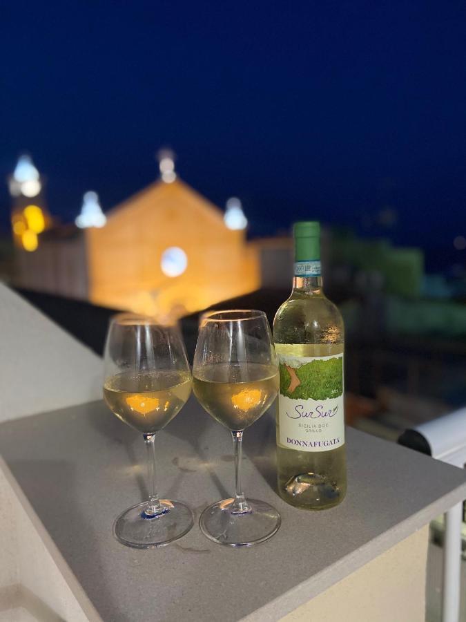 Azzurro Mare rooms&restaurant Portopalo Di Capo Passero Esterno foto