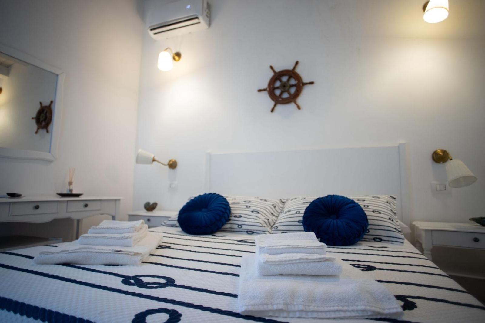 Azzurro Mare rooms&restaurant Portopalo Di Capo Passero Esterno foto