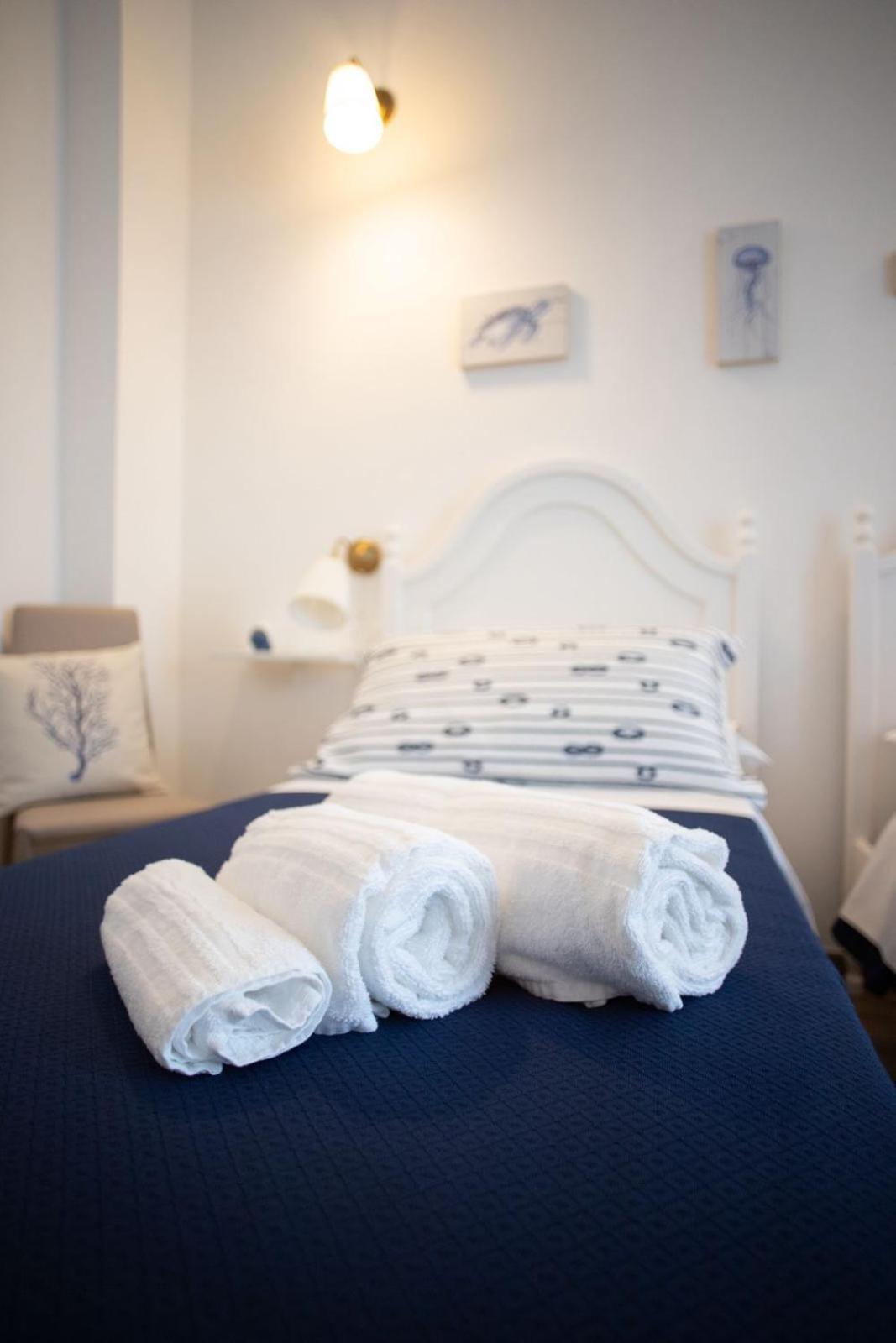 Azzurro Mare rooms&restaurant Portopalo Di Capo Passero Esterno foto